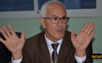 محمد أزواغ: لا أؤدي الضريبة على منزلين املكهما بالناظور لأن الجماعة لا تقوم بمهامها 