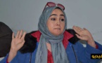 وفاء الرحموني: الناظور بحاجة الى صلاح الدين الأيوبي والمواطنين كا يعايرونا وهذا سبب عدم حضورنا