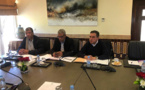 الرحموني يوقع اتفاقية شراكة بين المجلس الإقليمي للناظور والجمعية المغربية لرؤساء مجالس الاقاليم والعمالات