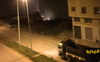 يهم السلطات المحلية بالناظور.. منعش عقاري يقوم باشغال بناء ليلا ويزعج السكان بحي المطار 