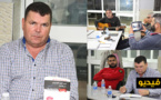 انعقاد  اللقاء الشهري السابع لمنتدى الناظور الثقافي للقراءة والابداع