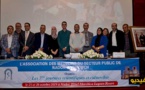 جمعية أطباء القطاع العام بالناظور تكرم فريق طلبة كلية الطب الفائزين في المسابقة العالمية للمحاكاة الطبية