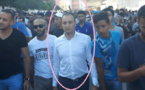 تهمة تهريب المخدرات تطارد مهاجرا من الحسيمة كان يقدم نفسه إبان الحراك الشعبي  مستشارا للرئيس الفرنسي