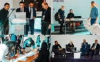 جمعية المقاولات الصغرى جدا بلقاء تواصلي بالمواكبة المقاولاتية وحمايتها، بشراكة مع شركة وفاريف للتأمينات