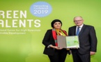 ألمانيا تتوّج باحثة مغربية عن مشروع تطوير مواد البناء وتحسين خصائصها الحرارية والعزل الحراري