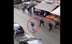 وفاة مهاجر بعد أيام من اعتقاله بسبب "صلاته" وسط شارع عمومي ببلجيكا