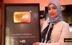 شاهدوا.. كريمة ناظورية تبدع في صناعة الحلويات وأول مغربية تحصل على الذرع الذهبي من اليوتوب 