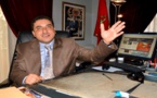 رئيس المجلس الإقليمي للناظور يندد بحرق العلم الوطني للمملكة