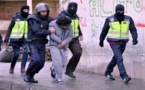 اعتقال مغربي قتل شريكته بإسبانيا وفر هاربا إلى الثغر المحتل