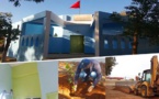 جمعية تويزا للتنمية المستدامة تغير شكل المركز الصحي لجماعة بني وكيل في حملة نظافة