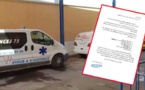 توضيحات بخصوص حجز سيارات إسعاف بمدينة مليلية من طرف السلطات الاسبانية 
