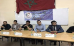 بني انصار.. ثانوية عثمان بن عفان تقارب موضوع الاقتصاد والفكر المقاولاتي في لقاء تلاميذي 