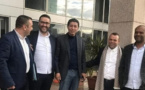 ميناء بني انصار يشهد تنزيل أكبر عدد من الحاويات التجارية هذا الأسبوع