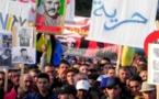 عملاء في البنتاغون الأمريكي يستمعون لنشطاء محسوبين على حراك الريف بمليلية