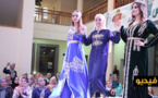 معرض الصناعة التقليدية بالناظور ينظم عرضا للأزياء بمشاركة صناع من مختلف مدن المملكة 