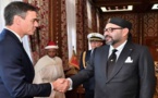 إسبانيا تشيد بدور المغرب في تقليص عدد المهاجرين السريين الذي يصلون سواحلها