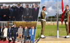 عامل إقليم الدريوش يترأس مراسيم تحية العلم الوطني والإنصات للخطاب الملكي بمناسبة ذكرى المسيرة الخضراء