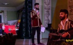 الطالب الناظوري بوزكو يقدم عرضا متميزا حول الصناعة التقليدية بالمغرب في روسيا