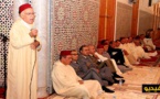 عامل الناظور يتراس حفلا دينيا بمناسبة المولد النبوي