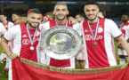 فيديو.. الثلاثي المغربي زياش، مزراوي ولبيض يتألق في مباراة أياكس ضد أوتريخت