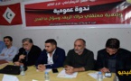 في ندوة لشبيبة النهج الديقمراطي بالناظور.. حقوقيون يجددون دفاعهم عن معتقلي حراك الريف  