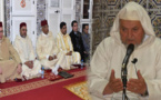 وسط أجواء روحانية.. عامل إقليم الدريوش يحيي بالمسجد الأعظم ذكرى عيد المولد النبوي الشريف