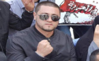 هذا ما قاله معتقل حراك الريف "الحود" تضامنا مع رفاقه المتخذة في حقهم إجراءات تأديبية