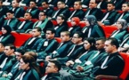 عزل قاضية واحدة و7 قضاة تم حرمانهم من العمل والأجر لمدة 6 أشهر خلال هذه السنة