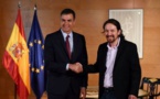 الانتخابات الإسبانية.. حزبا "سانشيز" و "بوديموس" يتوصلان إلى اتفاق مبدئي لتشكيل حكومة تقدمية