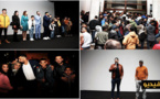 عرض الفيلم الريفي "الوحوش" يحظى بمتابعة قياسية بعدما غصّ المركب الثقافي بالناظور بجمهور غفير