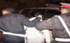 اعتقال شخص مبحوث عنه بتهمة النصب والاحتيال بعد إحداثه فوضى داخل مقهى بالدريوش