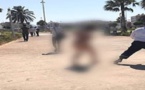 جمعية تراسل العامل لإيجاد حل لوضعية متشردة تظهر مرارا عارية ومجردة من ملابسها وسط الناظور