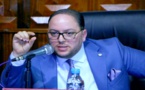 الغيام يدعوا لتطوير آليات الملاحقة الجنائية في الجريمة العابرة للحدود