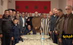 الزاوية المساوية وجمعية تثمين مبادرة الحكم الذاتي تخلدان ذكرى المسيرة الخضراء بالناظور 