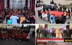 بحضور فرقة الجوق النحاسية.. مدرسة الأذكياء تخلد الذكرى الـ44 للمسيرة الخضراء المظفرة بفرخانة