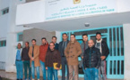 مندوبة الصحة بالناظور تكرم جمعية ثويزا على مبادرتها في إصلاح المركز الصحي بجماعة بني وكيل أولآد امحند
