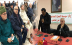 مؤسسة محمد السادس للتربية و التكوين تتواصل مع منخرطيها بالناظور