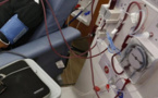 افتتاح مركز جديد لتصفية الدم لفائدة مرضى القصور الكلوي بإمزورن بإقليم الحسيمة
