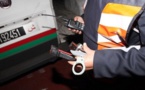 فتح بحث قضائي مع شرطي متهم بسرقة شخص يوجد رهن الاعتقال