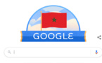 محرك البحث “غوغل” يحتفل بالذكرى ال64 لاستقلال المغرب