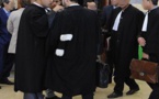 المحامون بالمغرب يخرجون في وقفة احتجاجية ضد مضامين المادة 9 من قانون المالية