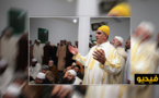 شاهدوا.. احتفالات الزاوية العلوية بوكسان بعيد المولد النبوي