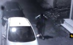 شاهدوا بالفيديو.. كاميرات المراقبة توثق عملية سرقة سيارات بحي إبراقن بالناظور
