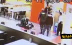 شاهدوا.. شرطي اسباني ينقذ مهاجرة مغربية بلعت لسانها من موت محقق