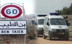 توقيف شخص متلبس بسرقة ورشة للكهرباء بجماعة بنطيب