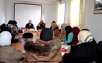 ميضار.. جمعية أوسان الثقافية تنظم لقاء تحسيسي حول ظاهرة العنف ضد النساء بإقليم الدريوش