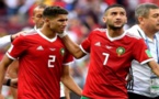 نجمي المنتخب الوطني حكيمي وزياش ينافسان ماني وصلاح على جائزة أفضل لاعب في أفريقيا
