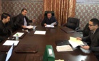 المجلس الإقليمي للناظور يطلق صفقة استكمال أشغال بناء المسبح المغطى لمدينة زايو