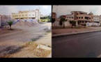 مواطن يشتكي عدم تنفيذ حكم قضائي بهدم حائط يشوه المنظر الخارجي لمنزله بسلوان
