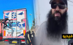 سائق ناظوري غاضب: الحراك يقتل نفسه تحت عجلات الشاحنة ويحملوننا المسؤولية ويقولك خدام على عائلة